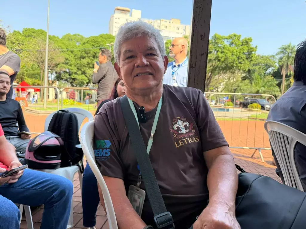 Feirão de emprego em Campo Grande reúne histórias de superação