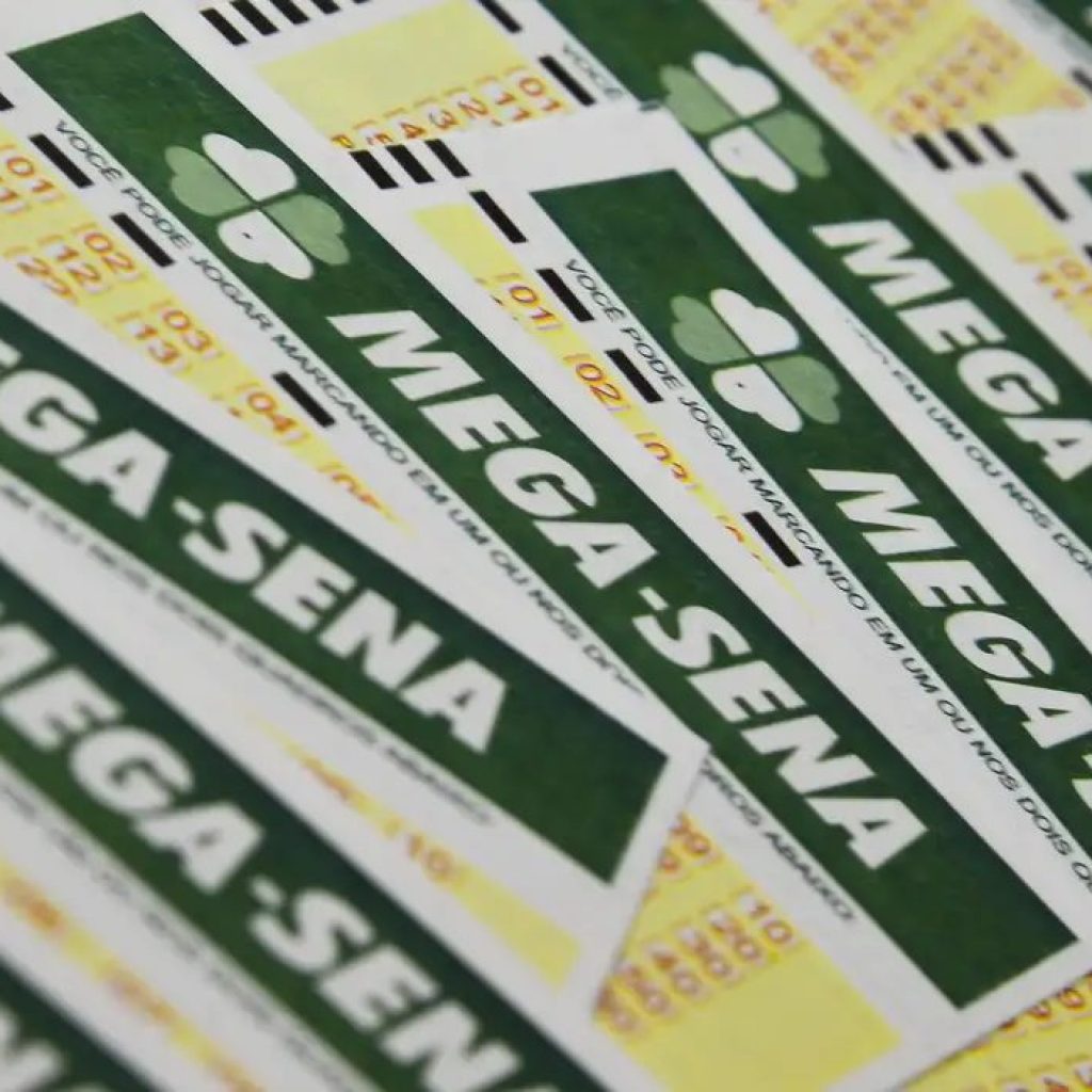 Mega-Sena acumula para R$ 45 milhões; confira os números sorteados