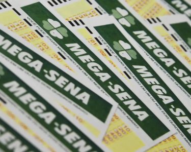 Mega-Sena acumula para R$ 45 milhões; confira os números sorteados