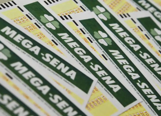 Mega-Sena acumula para R$ 45 milhões; confira os números sorteados