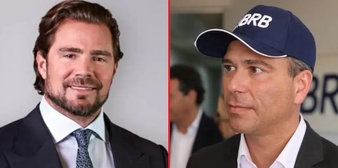 Investigação revela articulação entre presidente do BRB e Daniel Vorcaro