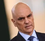 Pronunciamento de Alexandre de Moraes no STF foi cancelado minutos após ser anunciado - Foto: Marcelo Camargo/Agência Brasil