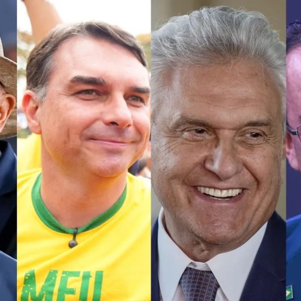 Nexus/BTG: Lula tem 42% no 1º turno; Flávio, 37%, Caiado 5% e Cury, 5%