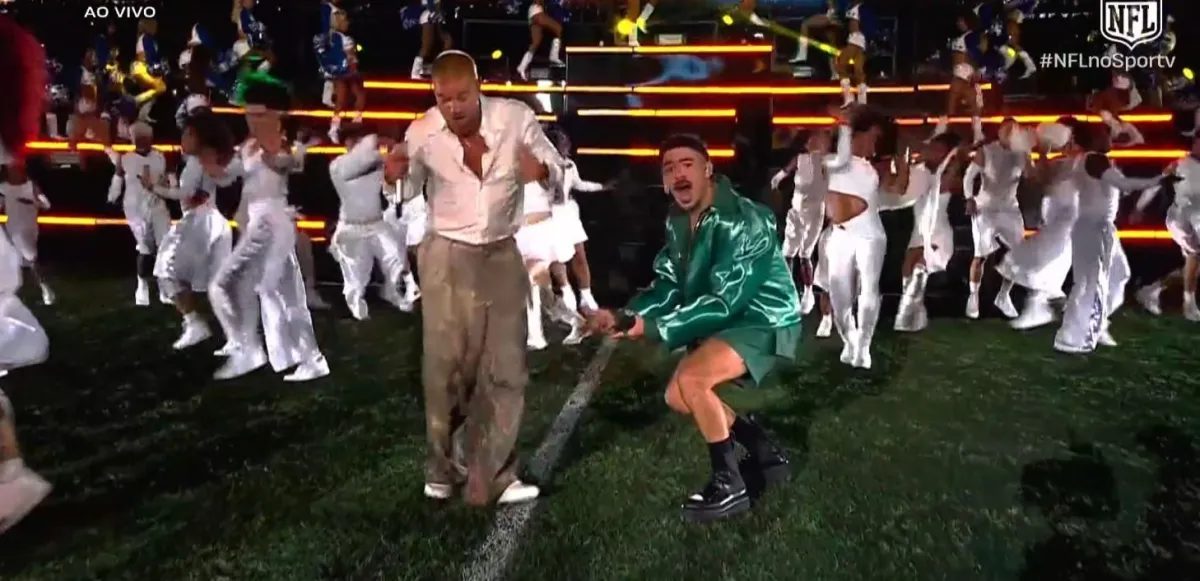 Ricky Martin e Pedro Sampaio fazem show histórico no Maracanã