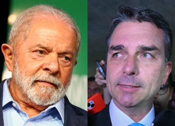 Nova pesquisa AtlasIntel testa a disputa Lula x Flávio no maior colégio eleitoral do Brasil
