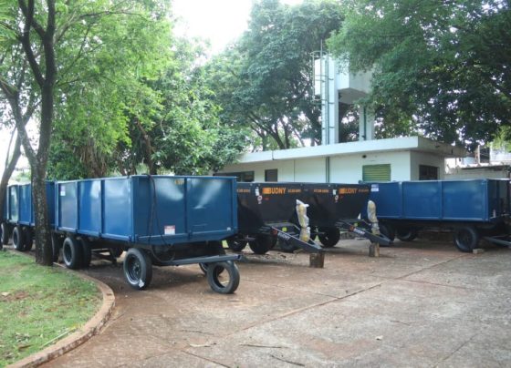 Novos equipamentos reforçam apoio à produção agrícola em Campo Grande