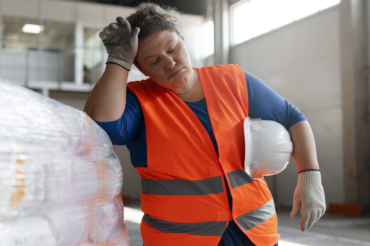 Saúde mental e o risco invisível de acidentes de trabalho no Brasil