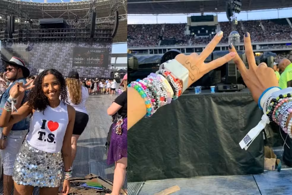 Ana Clara Benevides: fã que morreu em show de Taylor Swift inspirou novas regras