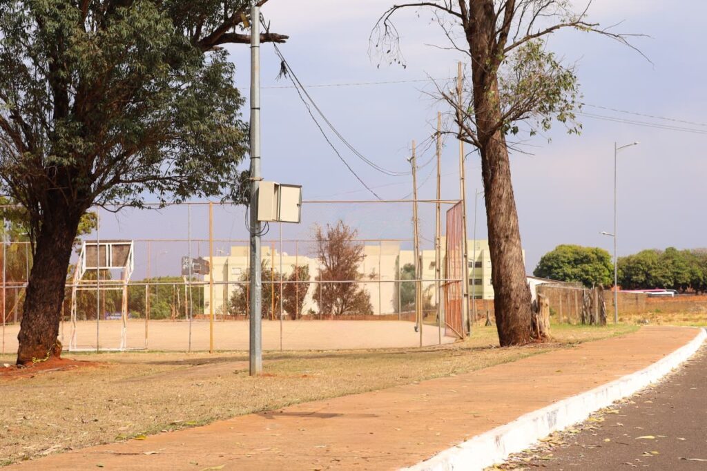 Prefeitura de Campo Grande lança edital de R$ 536 mil para reformar praça preto velho
