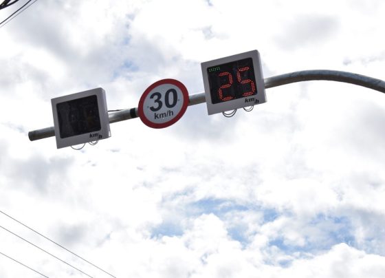 Agetran divulgou lista com veículos multados entre os dias 21 e 30 de agosto em Campo Grande - Foto: PMCG