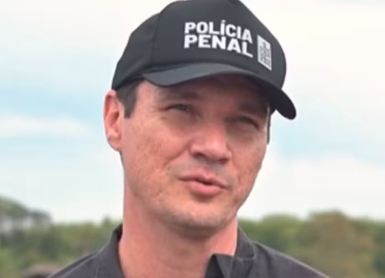 Ex-diretor da Penitenciária Estadual de Dourados é acusado pelo MPMS de participar de esquema de propina - Foto: Reprodução