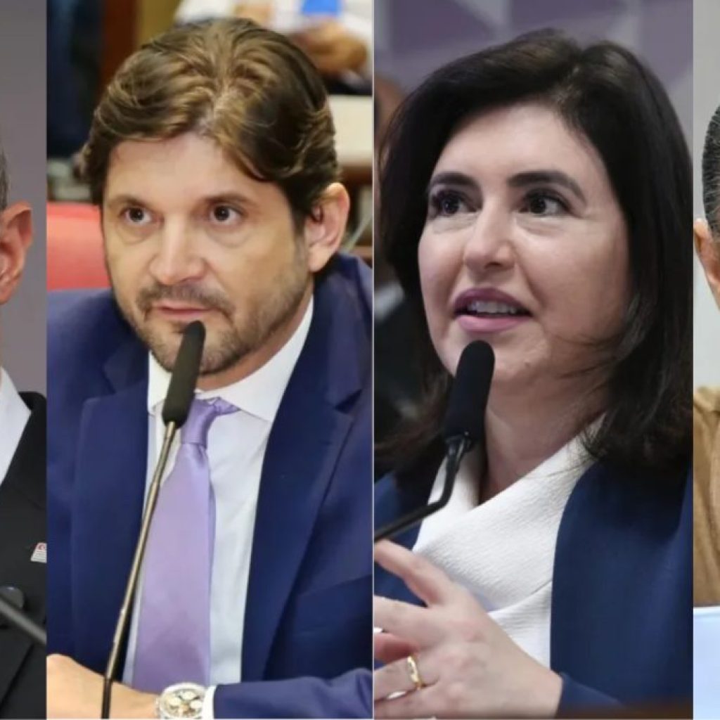 Real Time Senado SP: Derrite tem 22%; Prado, 20%; Tebet, 18% e Marina, 15%