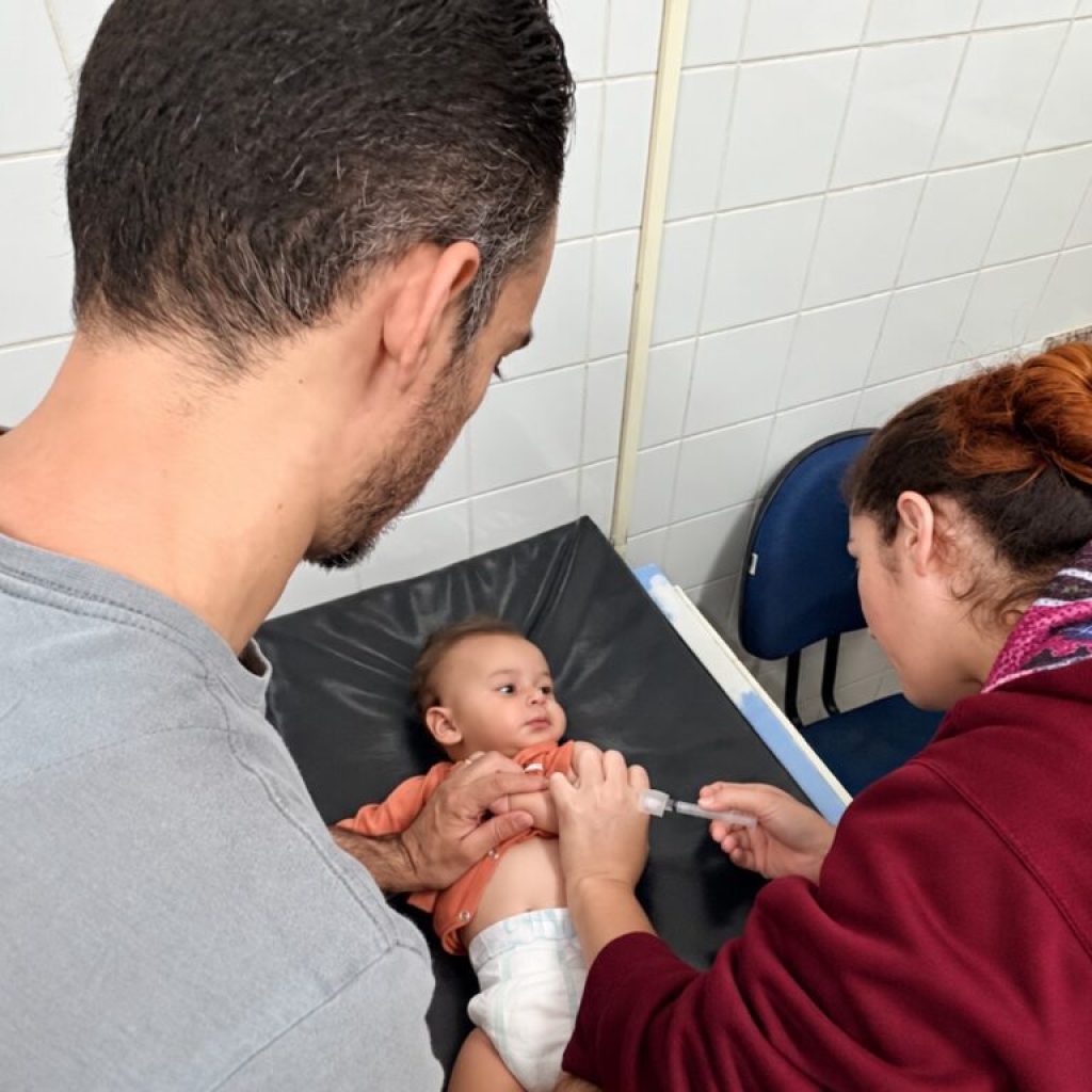 Sesau amplia oferta de BCG com vacinação de segunda a sexta-feira