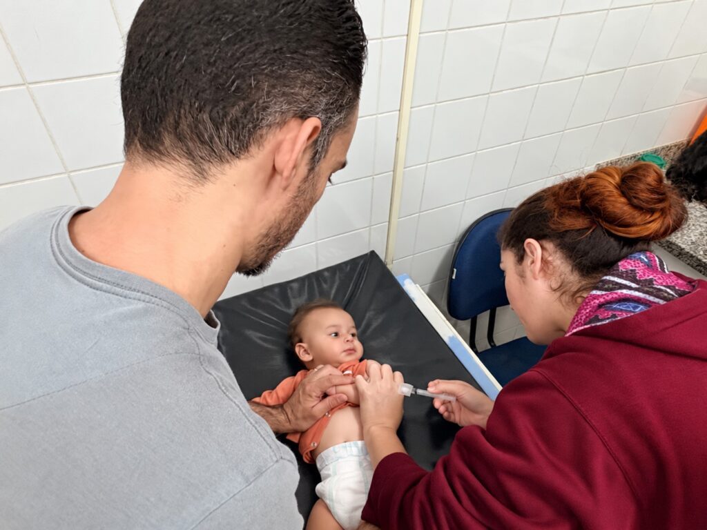 Vacina BCG passa a ser aplicada diariamente em dez postos de saúde de Campo Grande