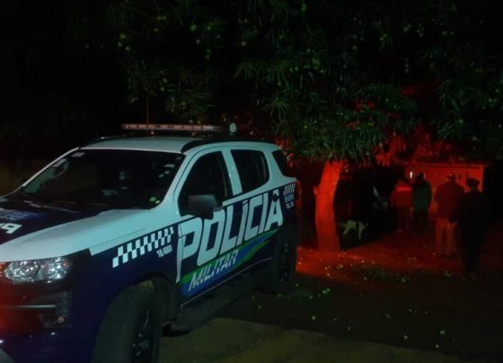 Deborah Martines Escardin, de 32 anos, foi encontrada morta após ataque a tiros em Maracaju - Foto: Dourados News