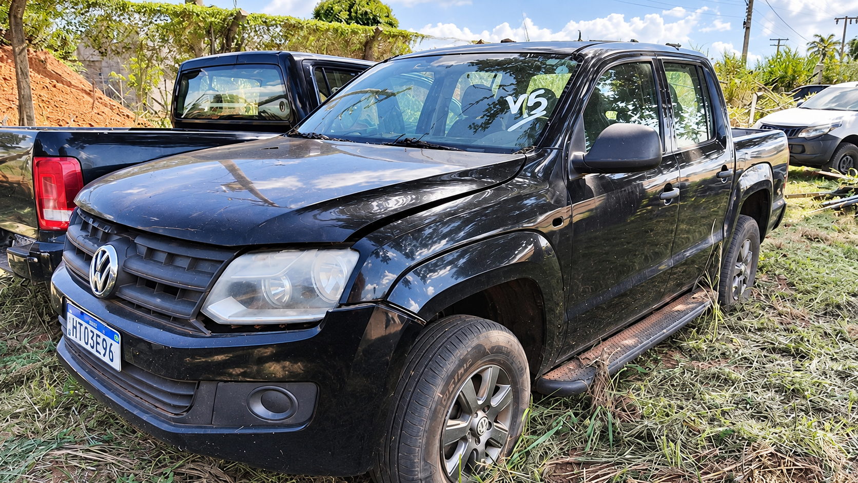 Justiça de MS leiloa carros com lances a partir de R$ 2,4 mil