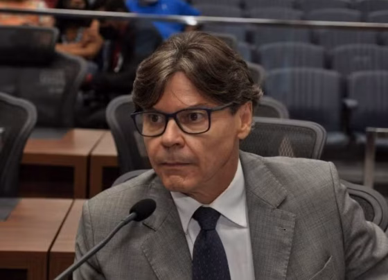 Deputado estadual Paulo Duarte permanece internado em Campo Grande após passar por procedimentos médicos - Foto: Luciana Nassar
