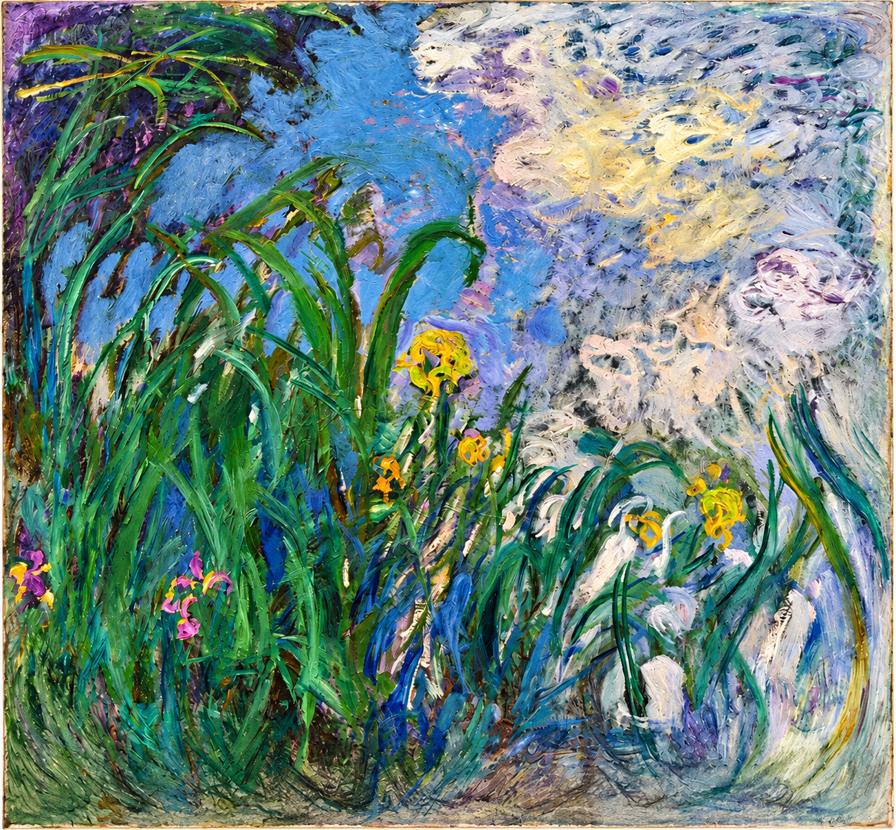 Quadro de Monet é vendido por R$ 282 milhões e bate recorde na França