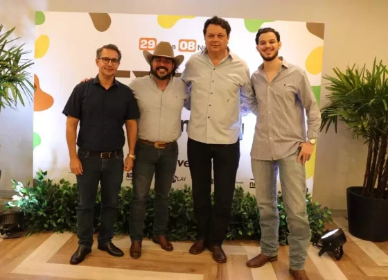 Expogenética MS terá 11 dias de programação com leilões, genética bovina, rodeio, shows e atividades para famílias - Foto: Caderno Agro