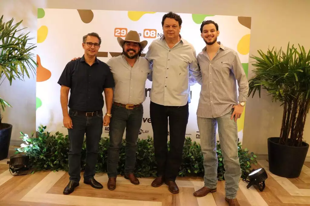 Expogenética MS projeta R$ 200 milhões em negócios em Campo Grande