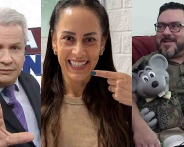 Famosos que conquistaram projeção na televisão, música, internet e esporte disputaram as Eleições 2026 - Foto: Reprodução/Instagram
