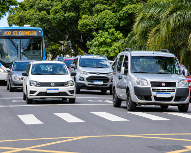 Licenciamento de veículos com placa final 0 vence nesta sexta-feira em Mato Grosso do Sul - Foto: Rachid Waqued