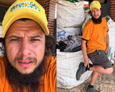 Tiago Vargas foi reintegrado ao cargo de investigador da Polícia Civil seis anos após a demissão - Foto: Reprodução
