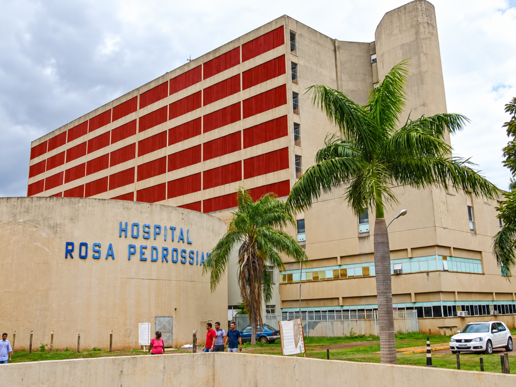MPMS investiga falta de medicamentos usados no tratamento contra o câncer no Hospital Regional de Mato Grosso do Sul - Foto: HRMS