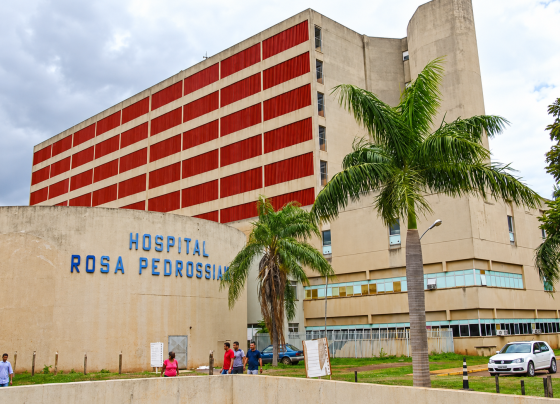 MPMS investiga falta de medicamentos usados no tratamento contra o câncer no Hospital Regional de Mato Grosso do Sul - Foto: HRMS