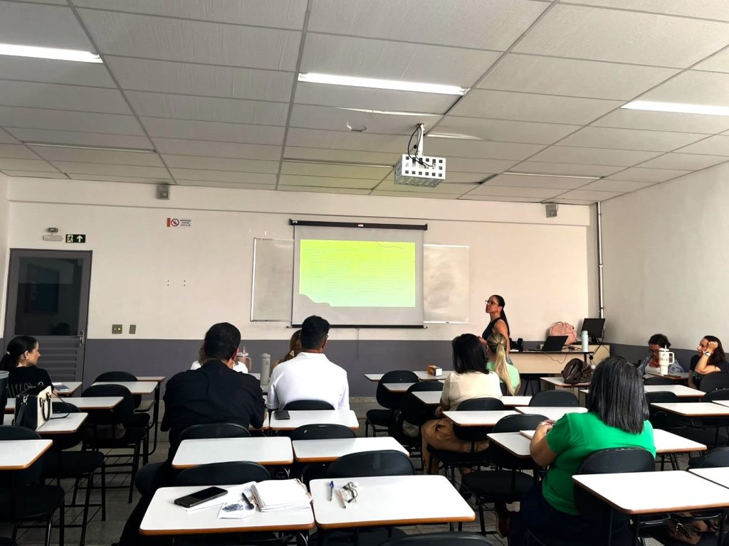 Preceptores do Hospital Cassems de Dourados participaram de oficina voltada à formação em saúde e integração no SUS - Foto: Divulgação