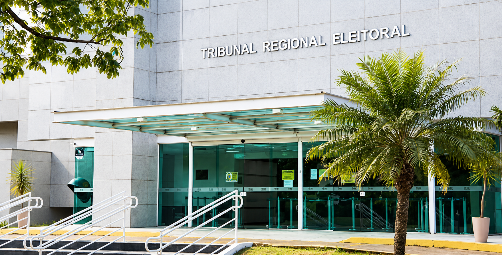 TRE-MS encerra votação às 16h e diz não ter recebido ordem para ampliar horário