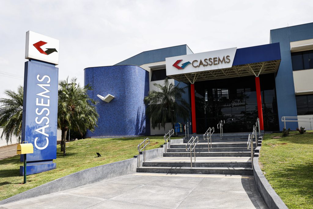 Cassems esclarece que atualização cadastral é procedimento de rotina e não retira direitos dos beneficiários - Foto: Divulgação/Cassems