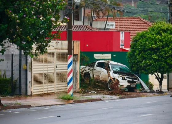 Acidente em junho matou a motociclista Miriam Rosa Matos na região central de Campo Grande - Foto: Marcos Ermínio/Midiamax