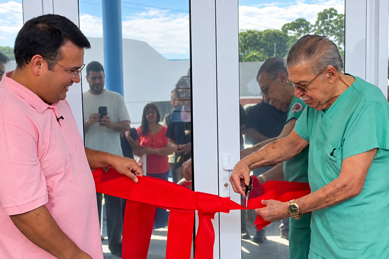 Prefeitura de Corumbá decreta luto de três dias após falecimento do médico ginecologista e obstetra Wilson Baruki, aos 91 anos