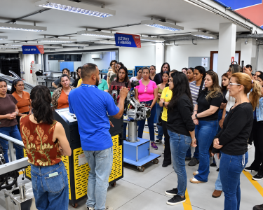 Senai de Campo Grande oferece 24 cursos gratuitos de qualificação profissional a partir de novembro - Foto: Senai