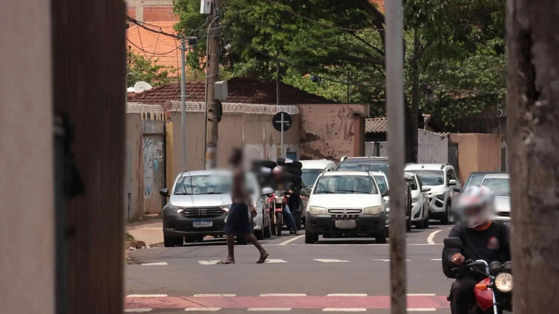 Suspeito de atacar mulheres com caco de vidro é liberado em Campo Grande