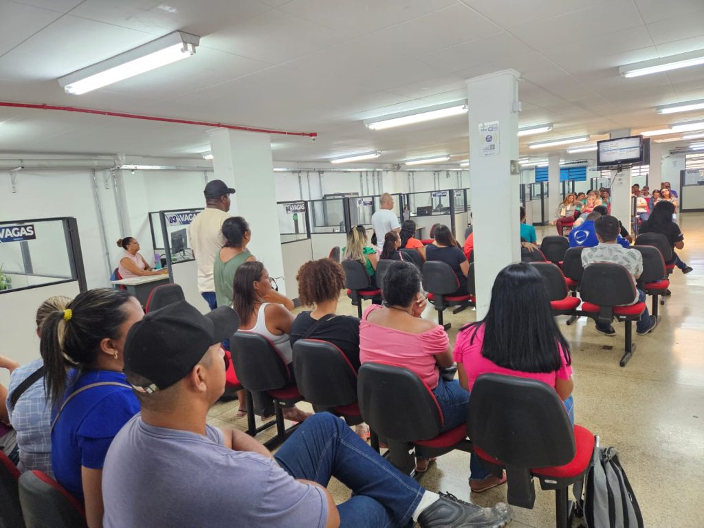 Funsat disponibiliza 692 vagas de emprego em Campo Grande nesta sexta-feira - Foto: CG Notícias