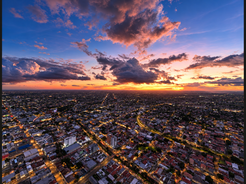 Capital de Mato Grosso do Sul avançou em competitividade, empregos, empresas e comércio exterior em 2026 - Foto: CG Notícias