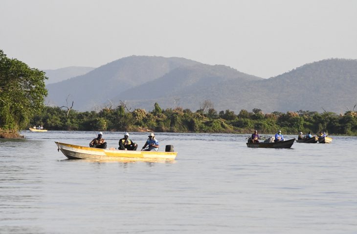 Piracema reforça fiscalização nos rios de Mato Grosso do Sul