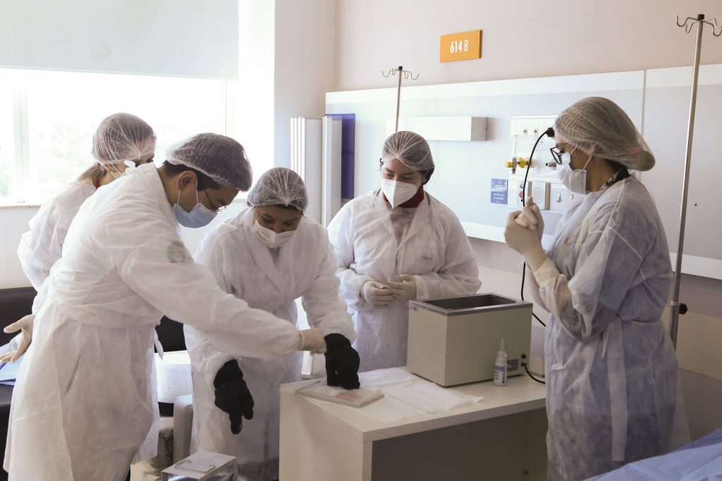 Hospital Cassems de Campo Grande ampliou a estrutura de atendimento e passou a oferecer procedimentos de alta complexidade - Foto: Cassems
