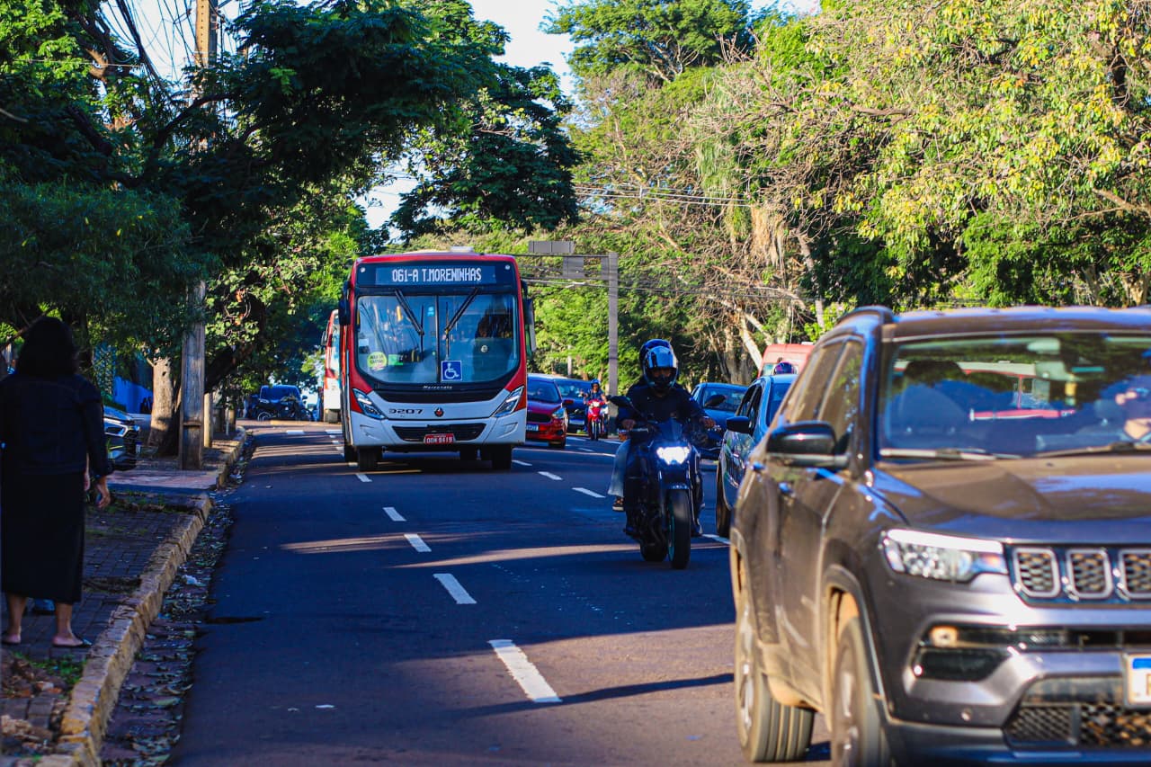 Transporte público de Campo Grande terá esquema especial de ônibus no feriadão