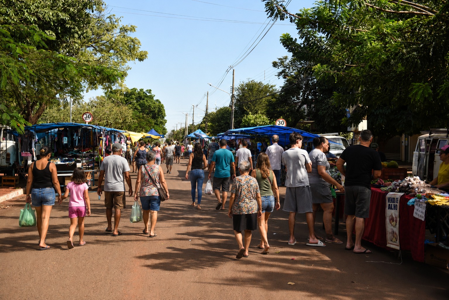 Campo grande tem música, teatro e feiras gratuitas neste fim de semana