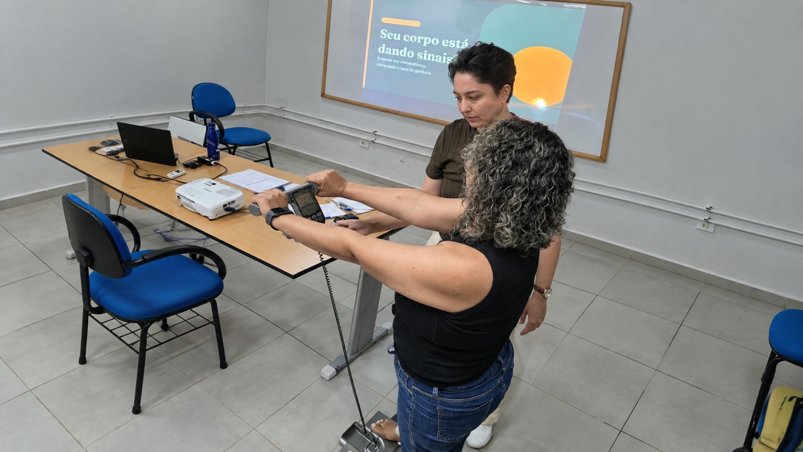Programa municipal foca na prevenção de doenças crônicas em servidores