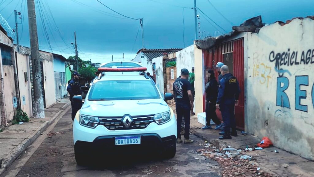 Fiscalização da GCM terminou com prisão de homem suspeito de receptação em Campo Grande - Foto: CG Notícias