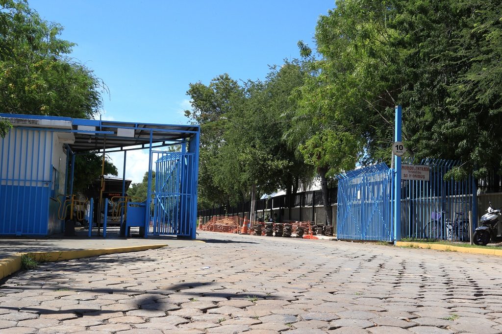 Transbordo de Corumbá muda de endereço temporário em novembro por causa de obras