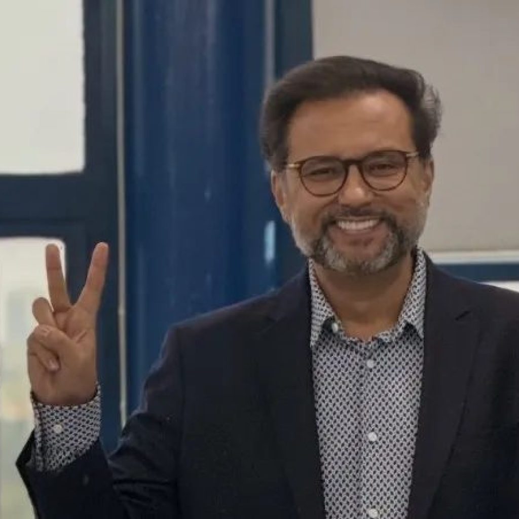 A resposta das urnas ao plano de Geraldo Luís para carreira política