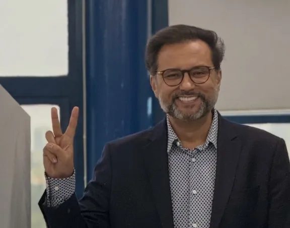 Geraldo Luís fracassa nas urnas e fica sem vaga na Câmara