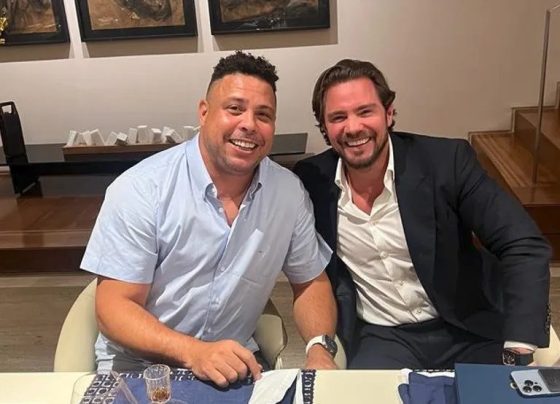 A versão do Cruzeiro para empréstimo de Vorcaro negociado com Ronaldo Fenômeno