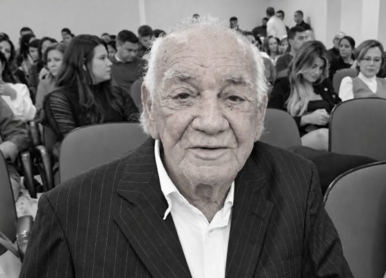 ALEMS recebe moção de Zé Teixeira pelo falecimento de Roberto Razuk