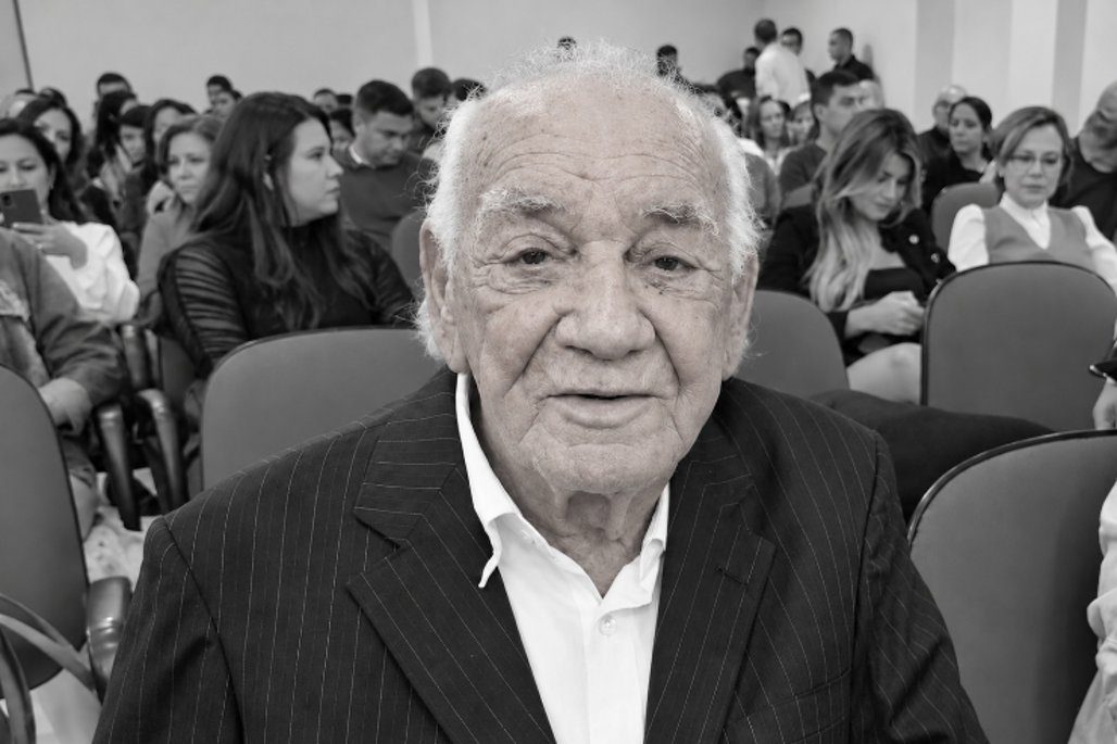 Alems vota homenagem póstuma a Roberto Razuk por iniciativa de Zé Teixeira